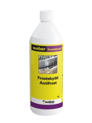 Vis detaljer for WEBER ANTIFROST 1LTR https://cdn.byggtjeneste.no/nobb/836ea932-e1b2-4c5b-8110-37f7ecdf3a0b/Original