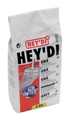 Vis detaljer for HEYDI GRÅ 5 KG SLEMMING https://cdn.byggtjeneste.no/nobb/97c79d04-4e04-46c0-b6e4-e24f78b59f39/Original