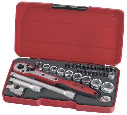 Vis detaljer for PIPENØKKELSETT 34 DEL T3834 https://cdn.byggtjeneste.no/nobb/26e41da2-9942-423f-871f-9ad746c13acc/Original