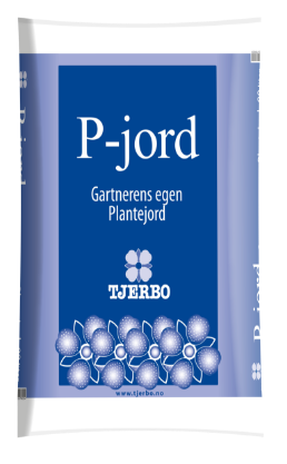 P-JORD Bilde av plantejord