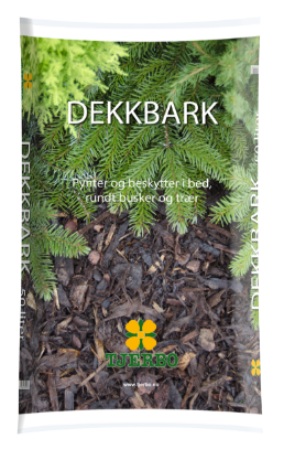 Dekkbark Bilde av dekkbark