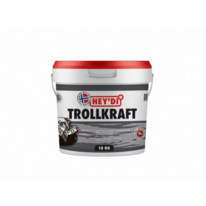 Vis detaljer for HEYDI TROLLKRAFT 10KG SPRENGSEMENT 10157105