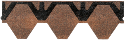 Vis detaljer for TAKSHINGEL S RUSTIKK-RØD ISOLA 11290251