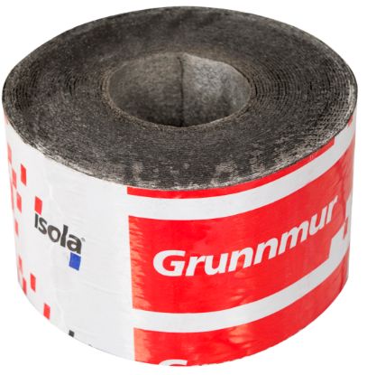 Vis detaljer for GRUNNMUR TYNN 0,12X15M ISOLA 11291598