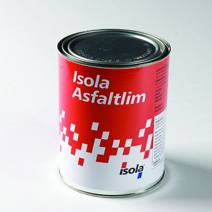Vis detaljer for ASFALTLIM 1 L BOKS ISOLA 11291614