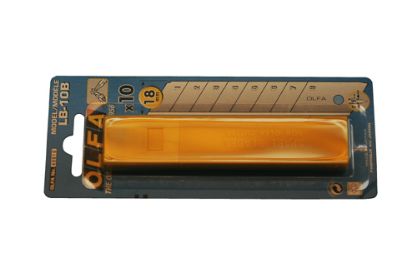 Vis detaljer for KNIVBLAD 18MM LB-10B A10 11334406