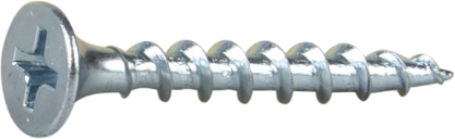 Vis detaljer for GIPSSKRUE SENKHODE 3,9X30 FZB -1000 11352267