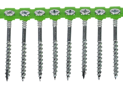 Vis detaljer for SPONPLATESKRUE B 4,2X55 FZB -1000 11352549