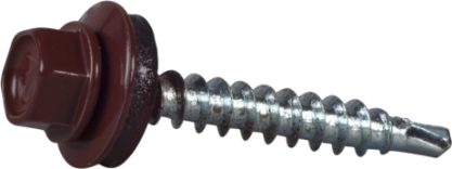 Vis detaljer for FARMERSKRUE BS RØD 4,8X35 FZB -250 11353851