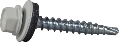 Vis detaljer for FARMERSKRUE BS HVIT 4,8X35 FZB -250 11353869