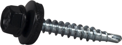 Vis detaljer for FARMERSKRUE BS SVART 4,8X35 FZB-250 11353885