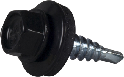 Vis detaljer for FARMERSKRUE BS SVART 4,8X20 FZB-250 11353943