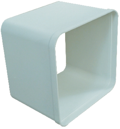 Vis detaljer for SKJØTEKANAL PLAST 12 CM 150X150MM 11498631