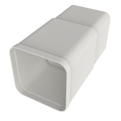 Vis detaljer for TELESKOPKANAL 12-21CM PLAST 100X100 11498680