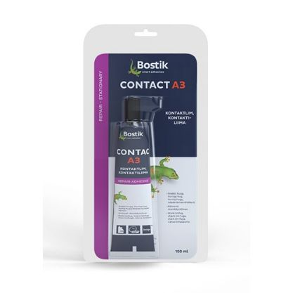 Vis detaljer for KONTAKTLIM CONTACT A3 35ML 21059381