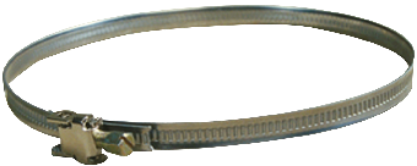 Vis detaljer for SLANGEKLEMME 60-175MM EAN 21396627