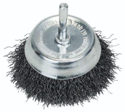 Vis detaljer for KOPPBØRSTE STÅL Ø70X0,3MM INNF BØLG 21458427