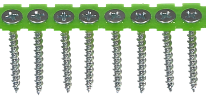 Vis detaljer for GIPSSKRUE KOMBI B 3,9X40 FZB -1000 21968003