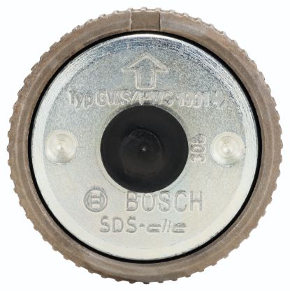 Vis detaljer for HURTIGSPENNMUTTER SDS-CLIC M14 22402218