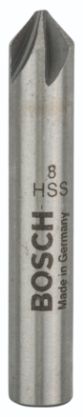 Vis detaljer for KJEGLEFORSENKER M 4 5SKJ HSS Ø8X48M 22406268