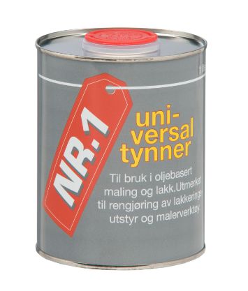 Vis detaljer for UNIVERSALTYNNER NR1 1L 22532808