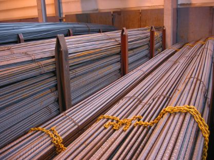 Vis detaljer for KAMSTÅL I STANG Ø10 L=6M 7 STEEL 22589980
