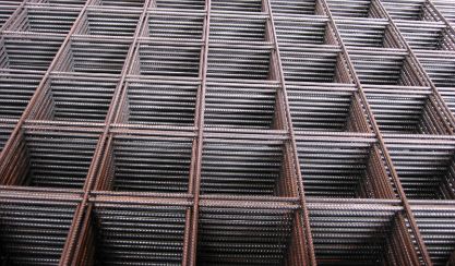 Vis detaljer for ARMERINGSNETT K131S 2,35X1,2M 23283385