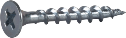 Vis detaljer for GIPSSKRUE SENKHODE 3,9X30 FZB -250 23726938