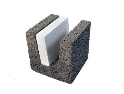 Vis detaljer for ISOLASJONSBIT ISO U-BLOKK 32 STK 23817091