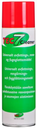Vis detaljer for AVFETTER TEC7 CLEANER 24021867