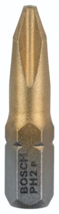 Vis detaljer for BITS-003 PH2 MAXGRIP 25MM A3 24704207