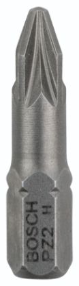 Vis detaljer for BITS-003 PZ2 25MM A3 24704306