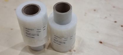 Vis detaljer for STREKKFILM MANUELL 100MMX150M 20MY 26283069