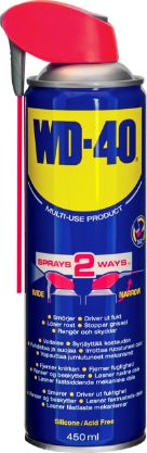 Vis detaljer for MULTISPRAY SMART STRAW 450ML WD40 26739375
