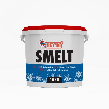 Vis detaljer for HEYDI SMELT 10KG ISSMELT 26774331