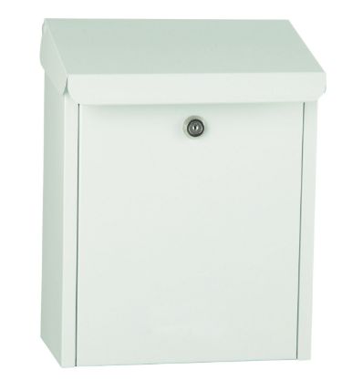 Vis detaljer for POSTKASSE BOSCA 35 HVIT 27730399