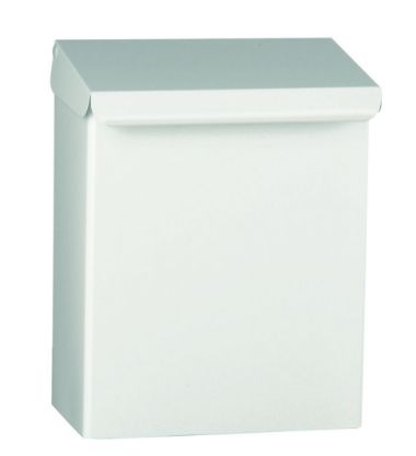 Vis detaljer for POSTKASSE BOSCA 30 HVIT 27730548