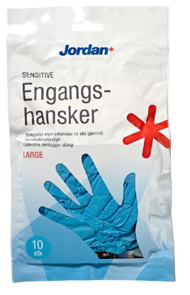 Vis detaljer for ENGANGSHANSKE SENSITIV STOR/XSTOR 28143246