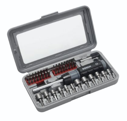 Vis detaljer for BITSSETT A46 I KOFFERT PL 30767529