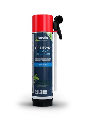 Vis detaljer for FUGESKUM BRANN FIREBOND 2K PROFF 40577009