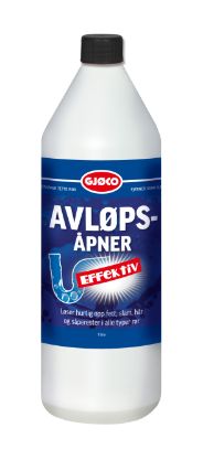 Vis detaljer for AVLØPSÅPNER  1L 40836678