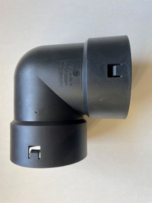 Vis detaljer for BEND 83MM 90GR 40912867