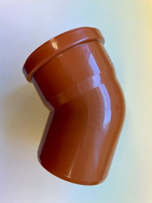 Vis detaljer for BEND 110MM - 45° 41057126