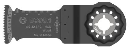 Vis detaljer for SAGBLAD AIZ32EPC L:50MM A5 WOOD HCS 41441072