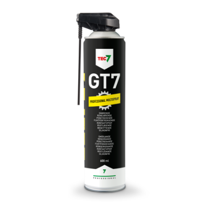 Vis detaljer for UNIVERSALSPRAY GT7 600 ML 41960312