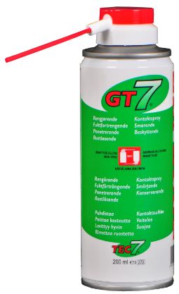 Vis detaljer for UNIVERSALSPRAY GT7 200 ML 41960342