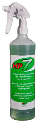 Vis detaljer for UNIVERSALVASK HP CLEAN 1 L 41960452