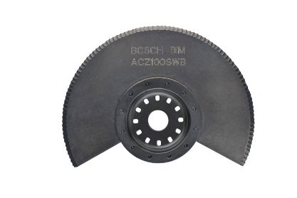 Vis detaljer for SEGMENTKNIV ACZ100SWB 100MM RUND 42549814