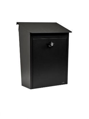 Vis detaljer for POSTKASSE HABO CLASSIC LÅSBAR SORT 42691346