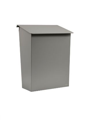 Vis detaljer for POSTKASSE HABO CLASSIC GRÅ 42691384